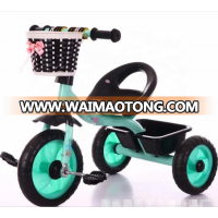 new style baby tricycle simple and  colorful baby toy bike factory wholesale