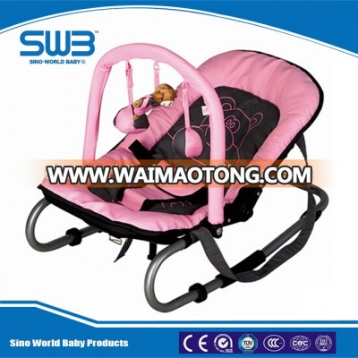 Baby bouncer factory supply, wholesale Baby rocking chairs