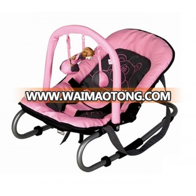 Baby bouncers and rocker for baby, customized baby rocker chair