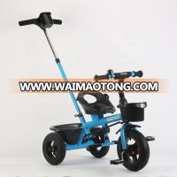 Cheap baby tricycle for children, safety tricycle for kids